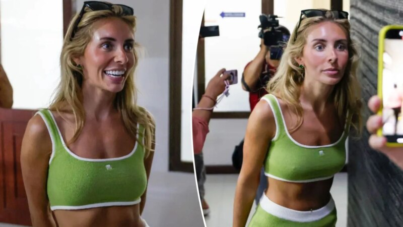 Дело Бонни Блю: как сообщители помогли полиции Бали арестовать британскую секс-работницу