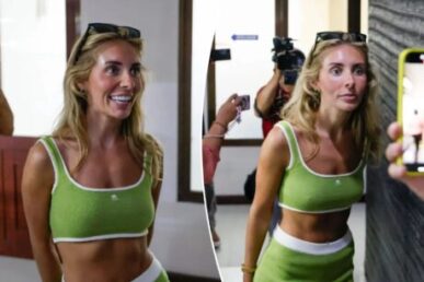 Дело Бонни Блю: как сообщители помогли полиции Бали арестовать британскую секс-работницу