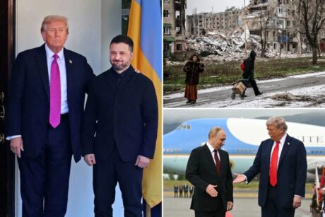 Прорыв или Тупик? Зеленский анонсирует встречу с Трампом на фоне расходящихся позиций Москвы и Киева