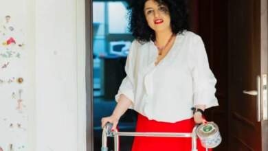 Иран арестовал лауреата Нобелевской премии мира Наргес Мохаммади