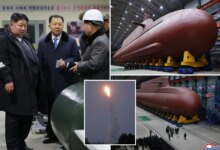 Северная Корея демонстрирует прогресс в создании атомной подлодки: ответ Сеулу и геополитический вызов