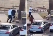 Героический владелец магазина обезоружил террориста на праздновании Хануки в Австралии