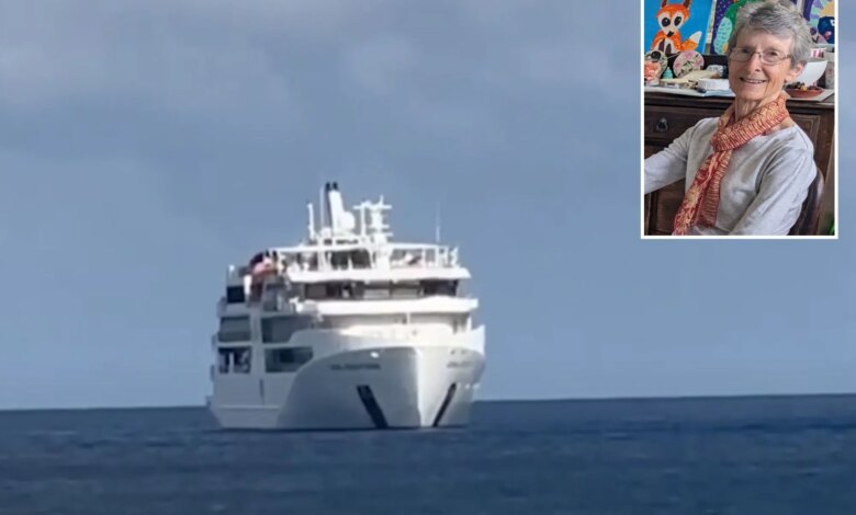 Круиз в беде, история продолжается: Роскошный лайнер Coral Adventurer вновь терпит фиаско