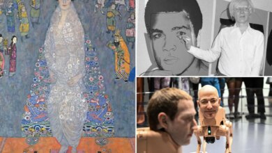 Возвращение классики: старые имена вновь в моде на арт-рынке