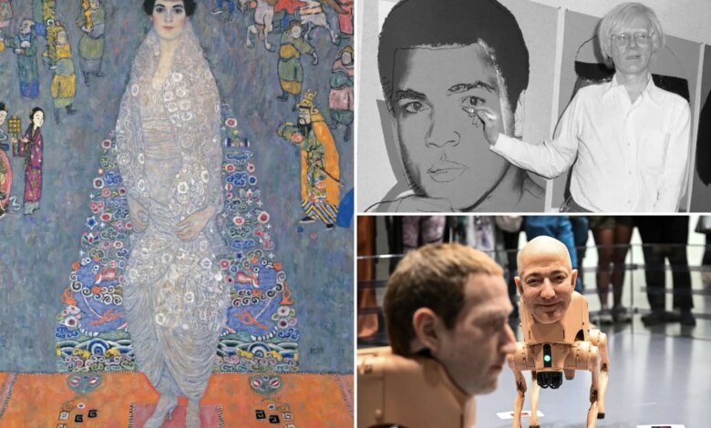 Возвращение классики: старые имена вновь в моде на арт-рынке