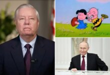 Грэм: Переговоры с Путиным об Украине – ложные надежды? США рискуют оказаться в роли наивного Чарли Брауна