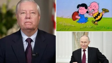 Грэм: Переговоры с Путиным об Украине – ложные надежды? США рискуют оказаться в роли наивного Чарли Брауна
