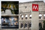 Рим открывает новые станции метро с древними артефактами