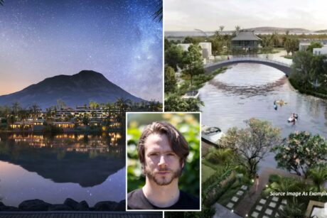 Города будущего: Как техномагнаты строят свои утопии (и почему это так сложно)