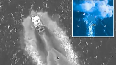 В результате операции убиты 8 боевиков, связанных с террористическими организациями