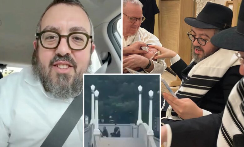 Террористическая атака в Сиднее: погиб раввин