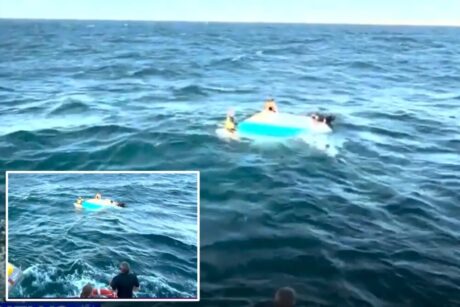 Рождественское Чудо в Заливе: Море Наказало Легкомыслие