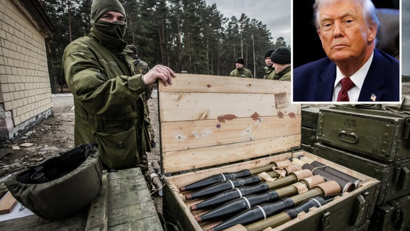 Поддержка США Украине растёт: мнение американцев о военной помощи