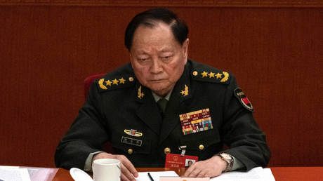 Крупный генерал КНР попал под расследование: антикоррупционная кампания набирает обороты
