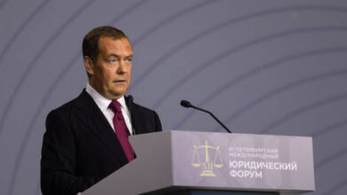 Медведев предупреждает о опасной новой эре без договора о контроле над ядерными вооружениями