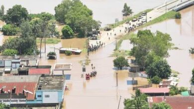 Эксперты САДК прибыли в Мозамбик для координации масштабных спасательных и гуманитарных операций.