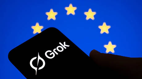 Грока как опасность: ИИ Маска под прицелом ЕС из-за детских образов