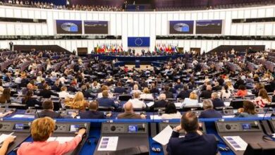 Европарламент не спешит с ратификацией торгового соглашения с США