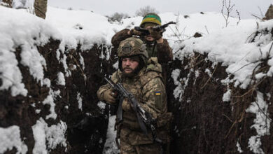 США предлагают Украине вывести войска из Донбасса в обмен на мирное соглашение