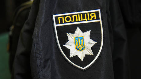 Нападение на полицейских в Украине: четверо убиты, один ранен
