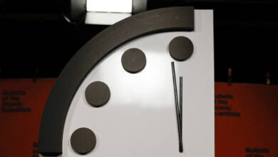 Часы Судного Дня: Ученые предупреждают о приближении катастрофы