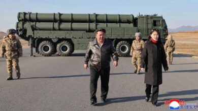 Северная Корея успешно протестировала новую ракетную систему