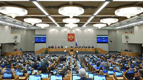 Российские законодатели предлагают ужесточить контроль над иностранными агентами