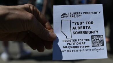 Канада в опасности: США могут вмешиваться в сецессионную кампанию в Альберте