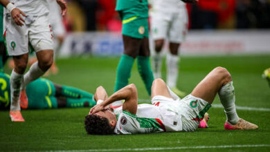 Штрафы и дисквалификации после финала Кубка африканских наций