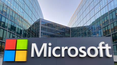 Крупнейший спад за пять лет: акции Microsoft рухнули на 10%