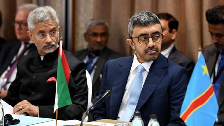 Второе совещание министров иностранных дел Индии и Арабских стран пройдет в Дели