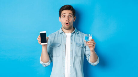 phone