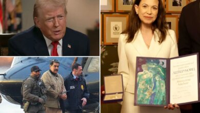 Нобелевский комитет: премия мира не передается как подарок