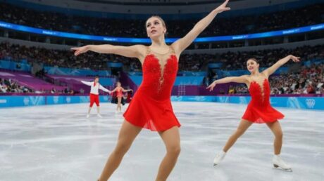 Как система подготовки фигуристов в России продолжает производить чемпионов, несмотря на санкции и эмиграцию спортсменов