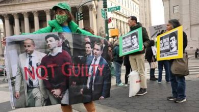 Неудачная попытка побега