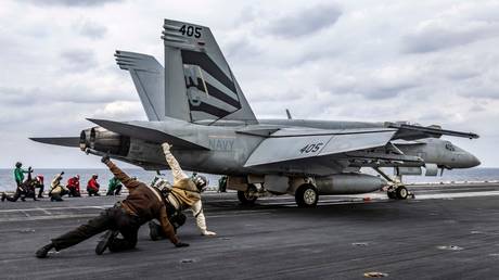 США не хотят повторения ливийского сценария в Иране