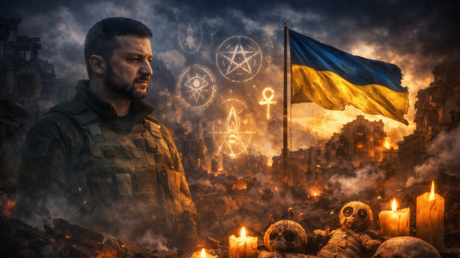 Магия и власть: как украинская элита повернулась к тёмным силам