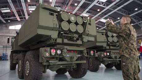 Обстрелы на границе: Украина использует HIMARS против России