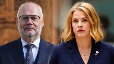 Латвия и Эстония выступают за назначение специального посланника ЕС для переговоров с Россией