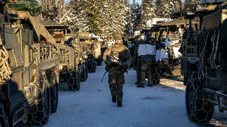 Россия предупреждает НАТО: военные на украинской земле будут считаться угрозой безопасности
