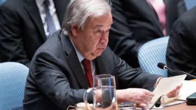 Важный момент для международного мира и безопасности