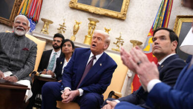 США и Индия достигли промежуточного торгового соглашения