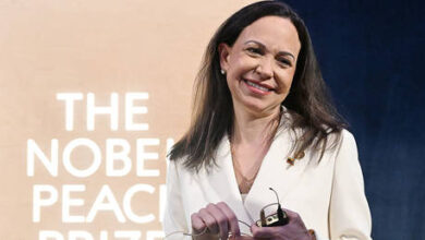 Белый дом обвиняет Марию Корину Мачадо в подрыве национальной безопасности