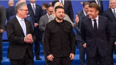 Европейские лидеры пытаются сорвать политику Трампа на Украине