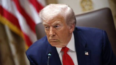 Гренландия в центре геополитической борьбы