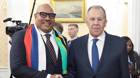 Россия и Танзания укрепляют экономическое сотрудничество
