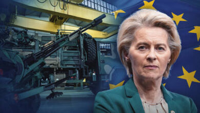 Еврокомиссия: курс на централизацию власти