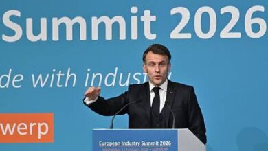 Энергетический кризис в ЕС: Макрон предупреждает об "аварийном режиме"