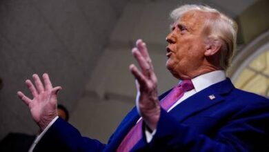 Конгресс США против тарифов Трампа