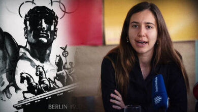 Скандал вокруг Олимпийского комитета: продажа футболок с символикой берлинских Игр 1936 года